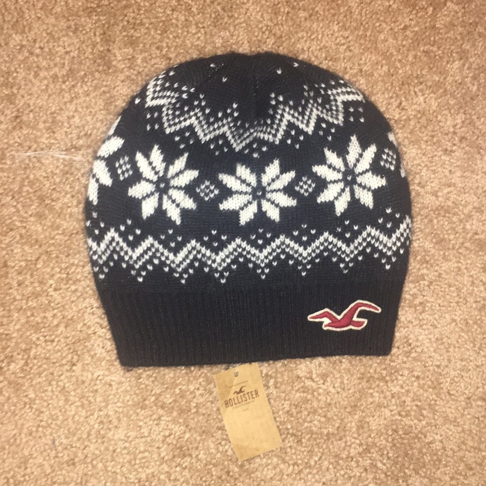 Hollister beanie